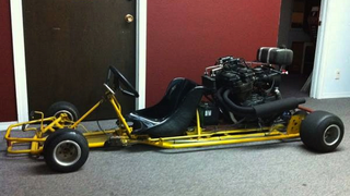 For $1,750, Put the Kart Before The Horsepower
